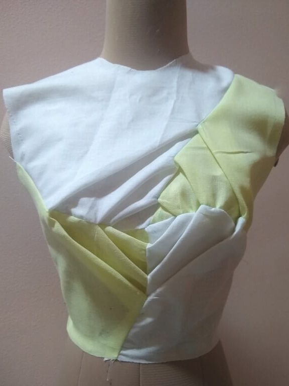 Origami: The paper folding technique that has inspired Fashion