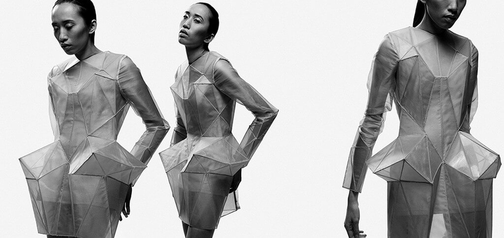 Origami: The paper folding technique that has inspired Fashion