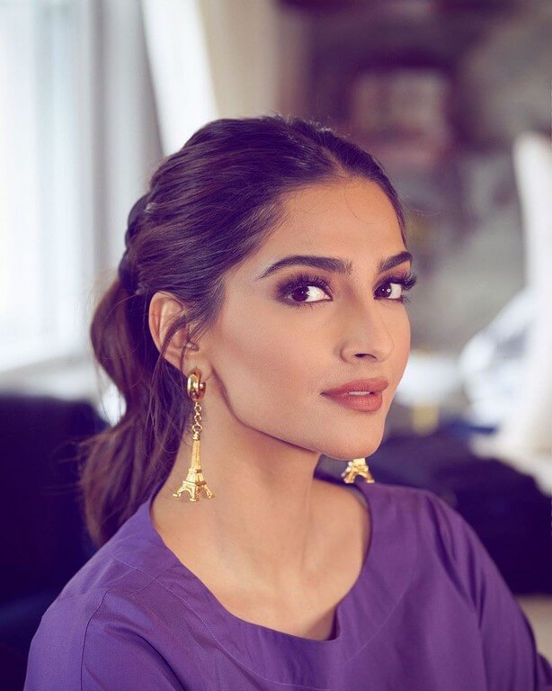 Sonam Kapoor shares night skincare routine, says Vitamin E great for skin 