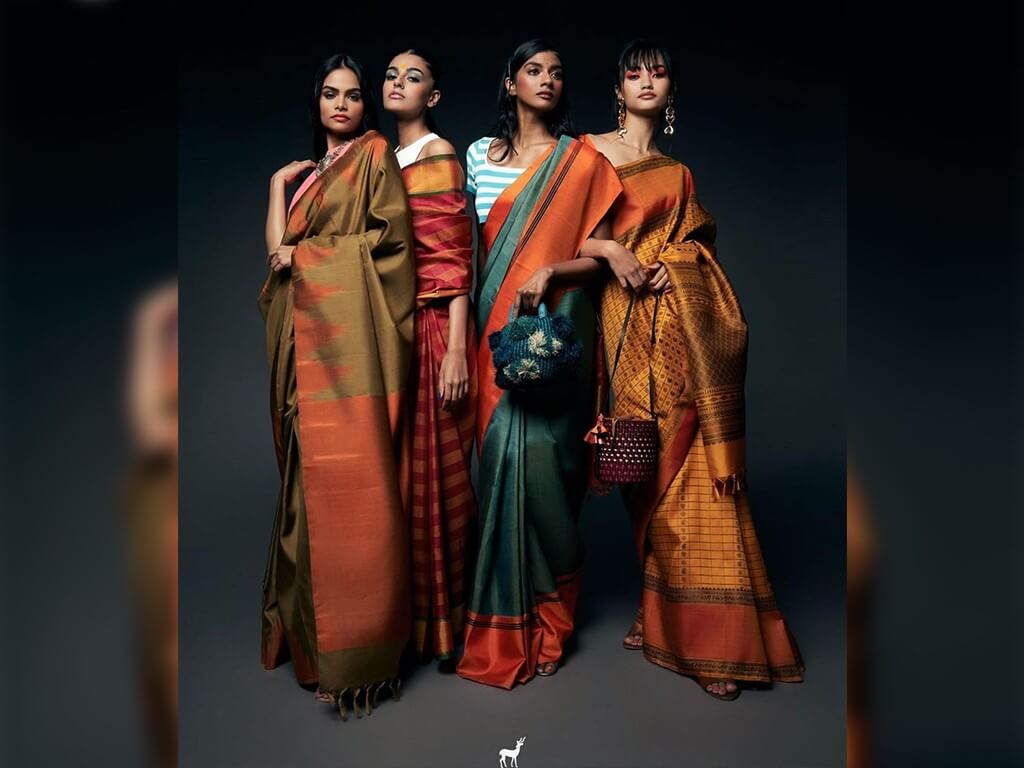 SUSTAINABLE FASHION LABELS : HOMEGROWN INDIAN BRANDS