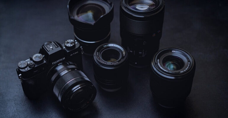 Lens and Focal Length in Photography