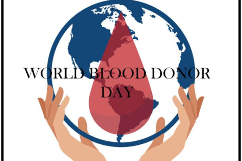 WORLD BLOOD DONOR DAY