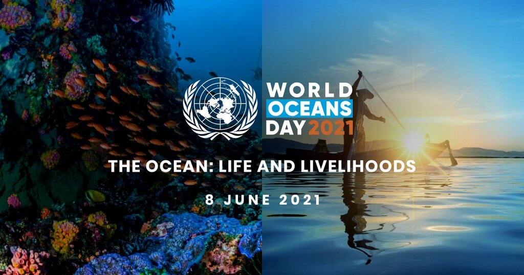 WORLD OCEAN DAY