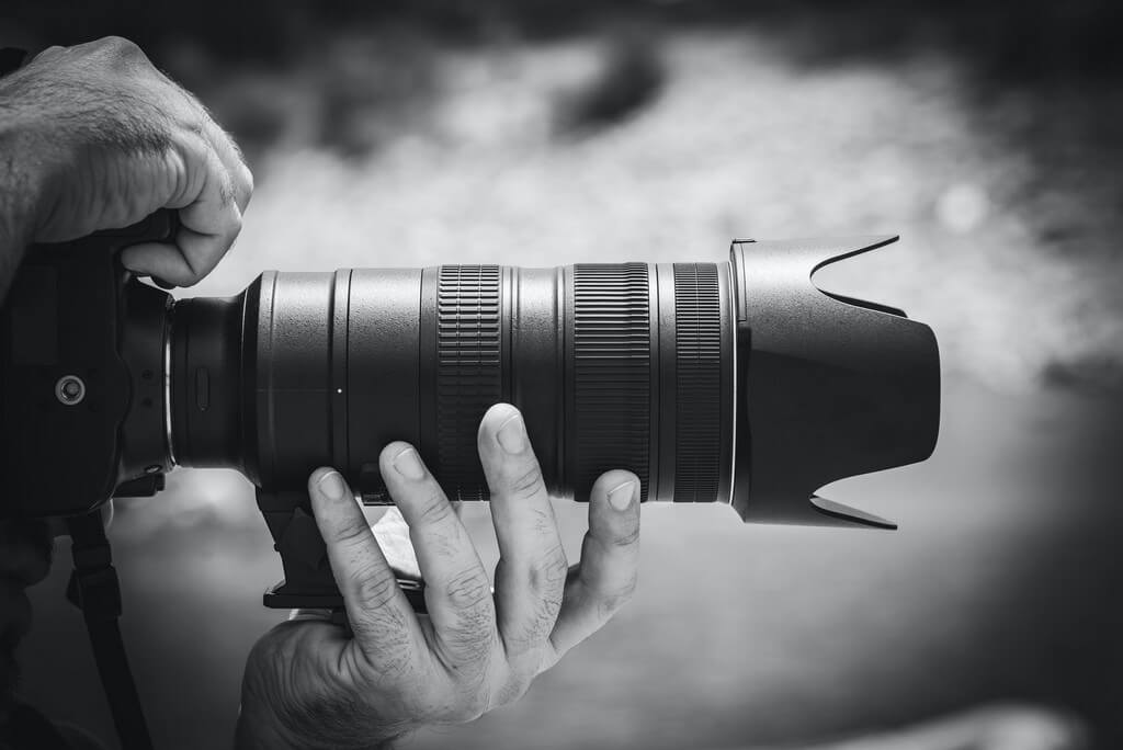 Lens and Focal Length in Photography