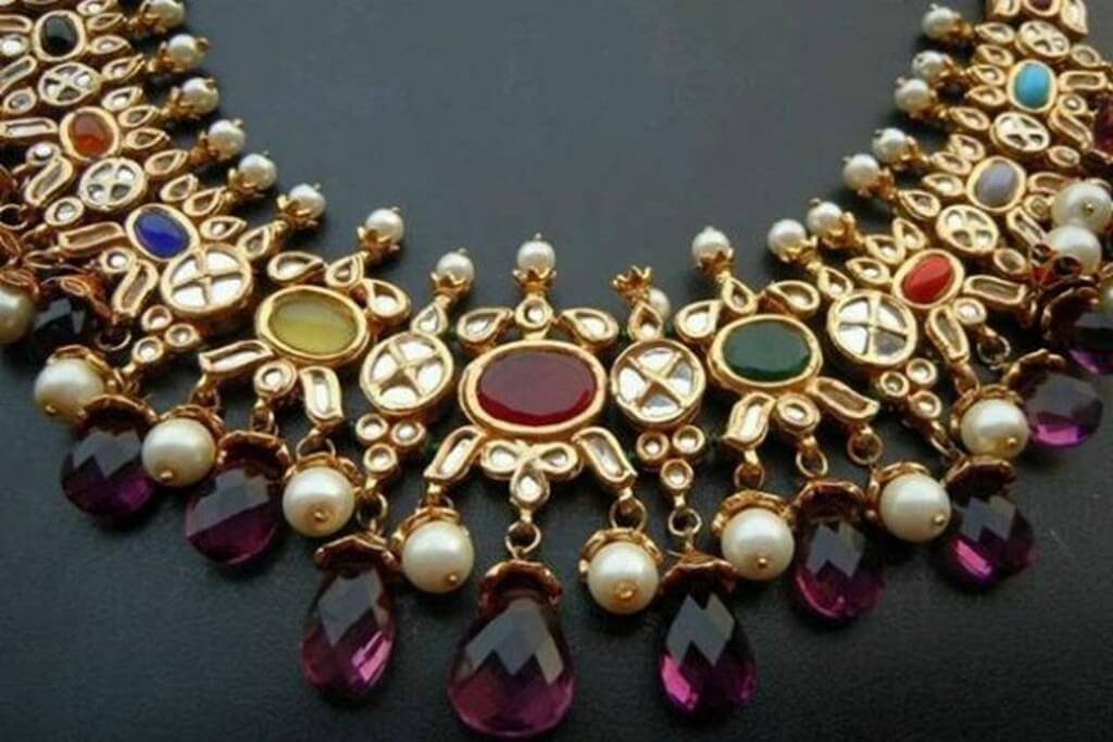 Indian Jewellery Types – Must have for every occasion