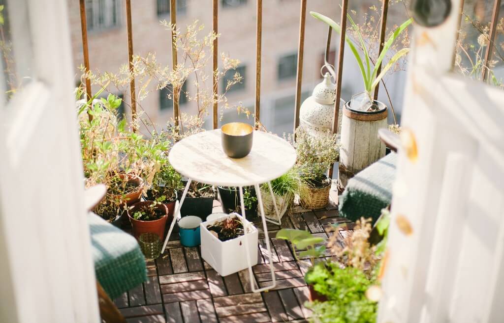 Balcony designing - Tips and tricks