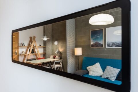 Design tips to use mirrors in interior design