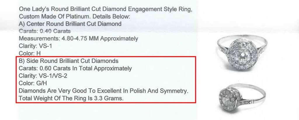 Diamond Rip-offs - Tips on How to Avoid them