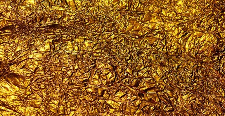 Gold – More than just jewellery making