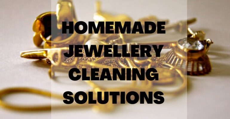 Jewellery cleaning solutions – Put the shine and sparkle back