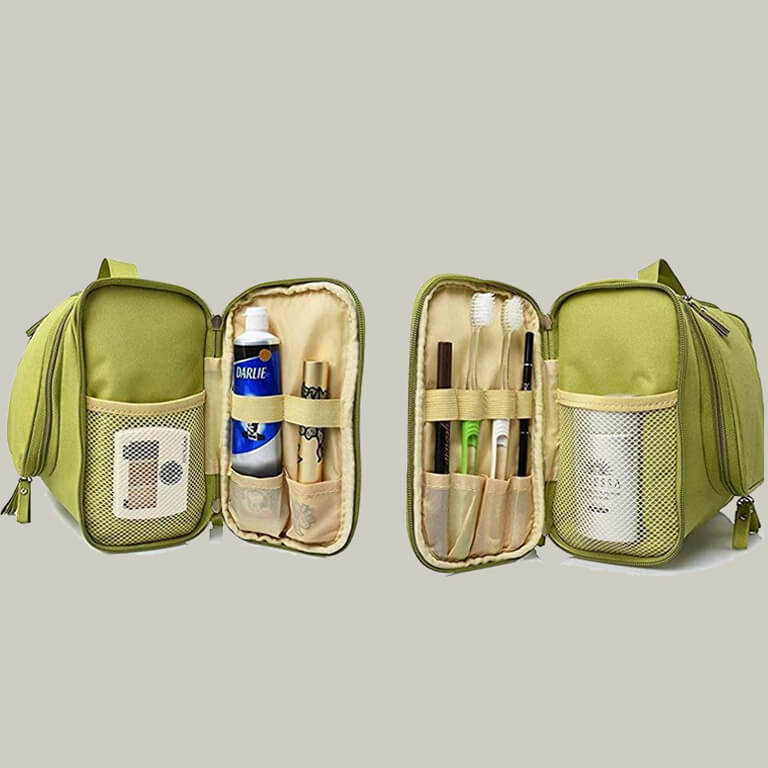 Makeup Bags That Are Travel-Friendly