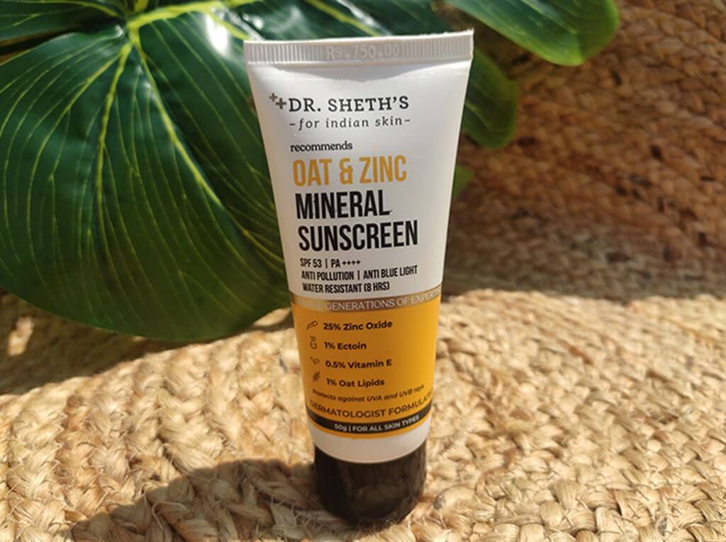 SUNSCREEN: Budget Friendly Indian Brands