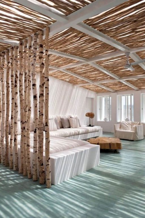 5 ways to use bamboo in interior design