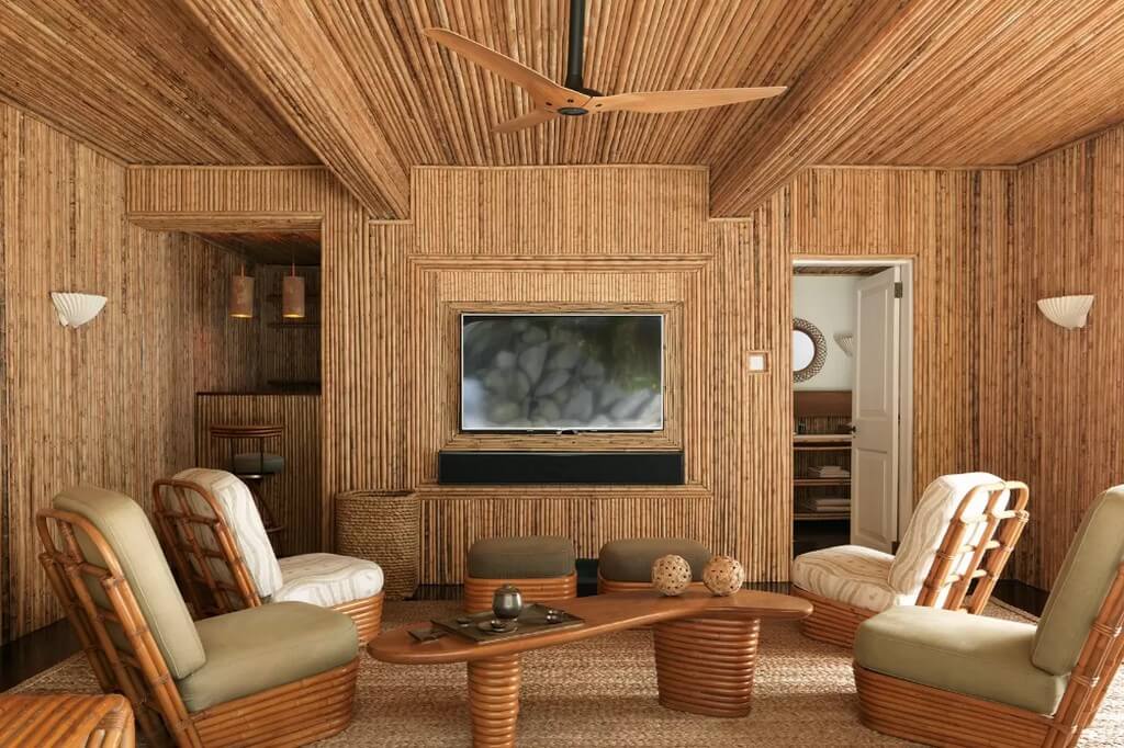 5 ways to use bamboo in interior design