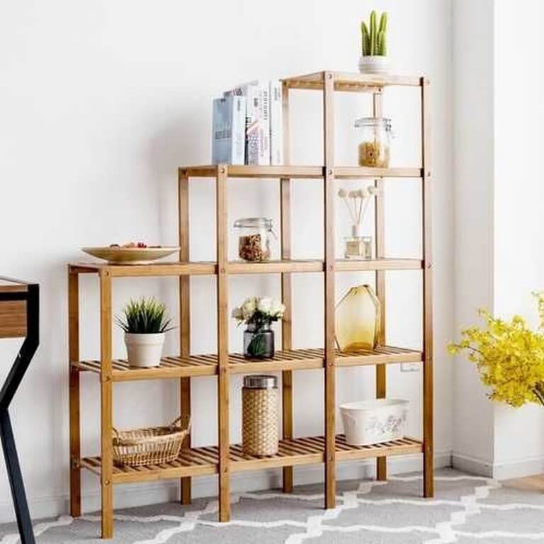 5 ways to use bamboo in interior design