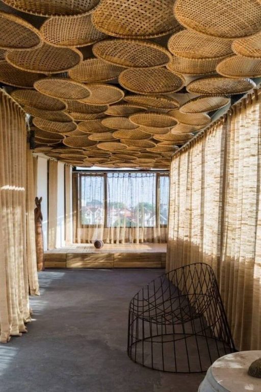 5 ways to use bamboo in interior design