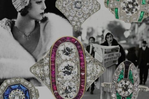 Antique Jewellery – A timeless tale of elegance and glory