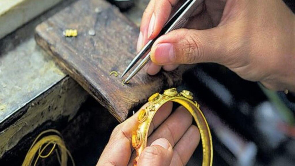 Career as a Jewellery Designer