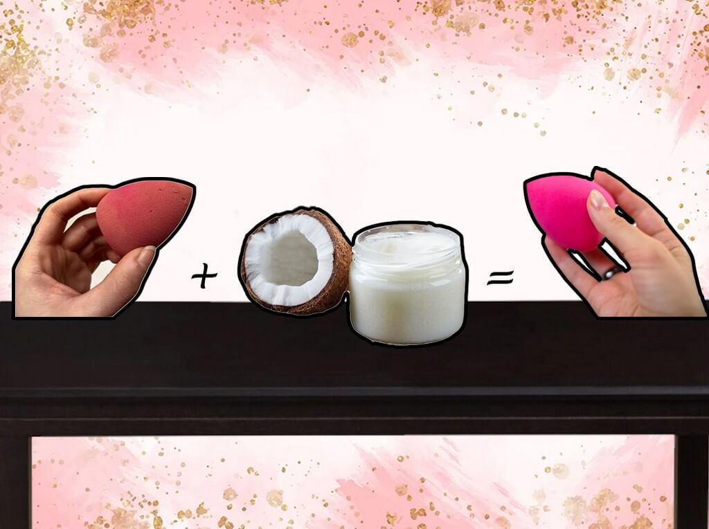 Cleaning A Beauty Blender: 4 Methods That Work!