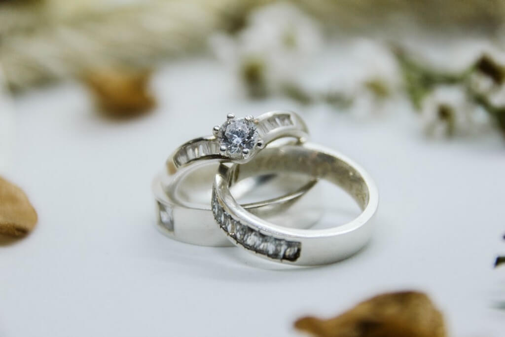 Diamond Solitaire Rings