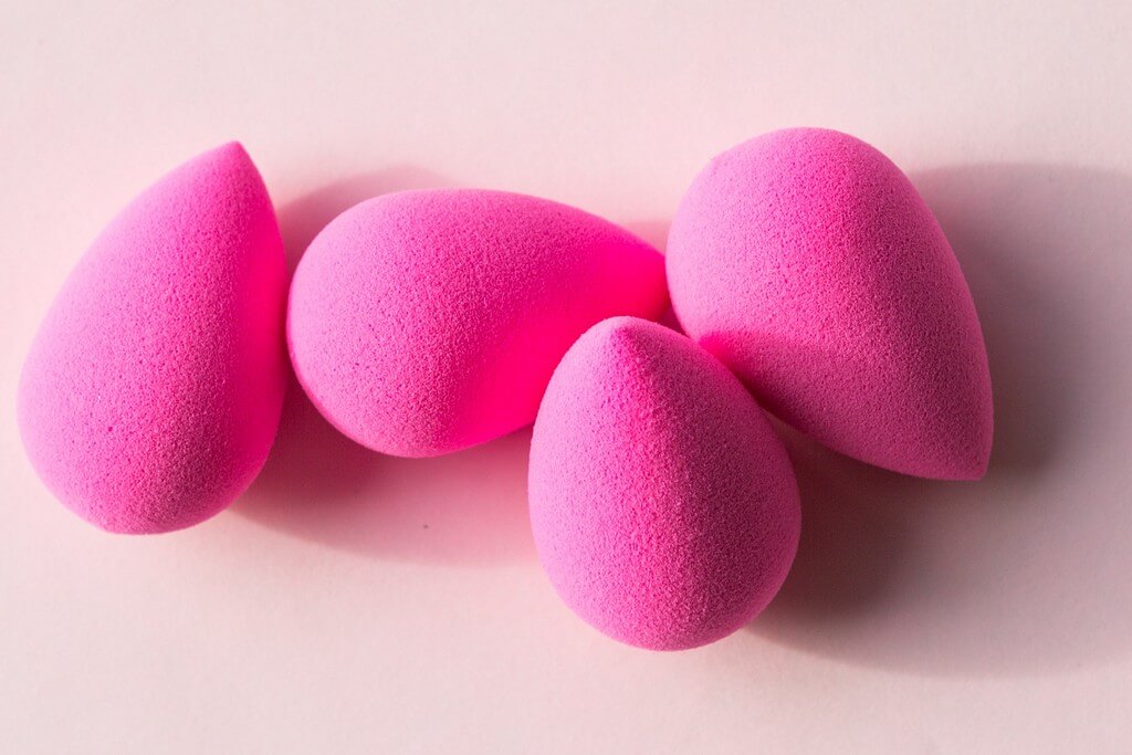 Different Types Of Beauty Blenders 