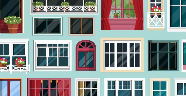 Different Types Of Windows!