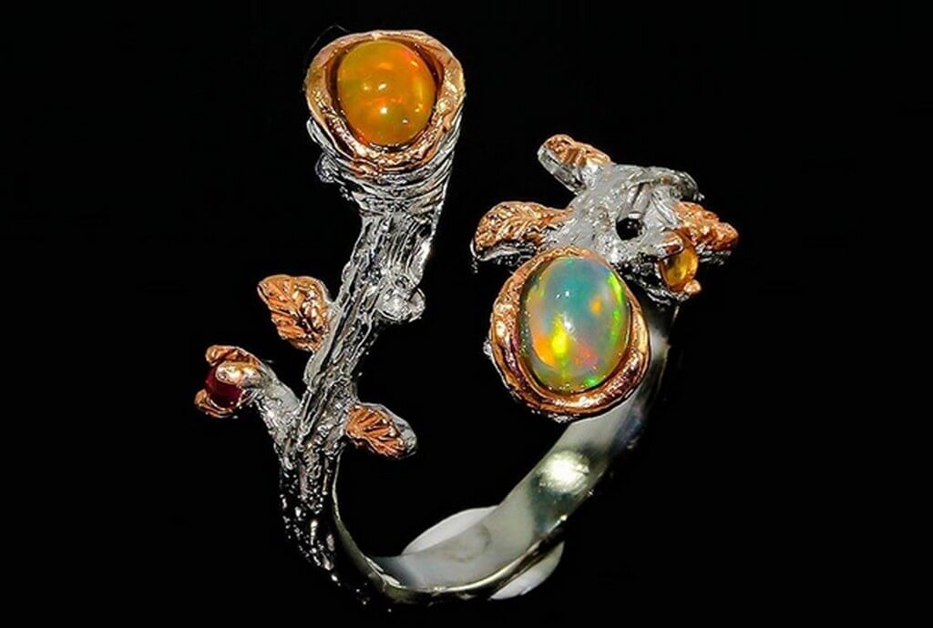 Gemstones are all about Tales and Colours