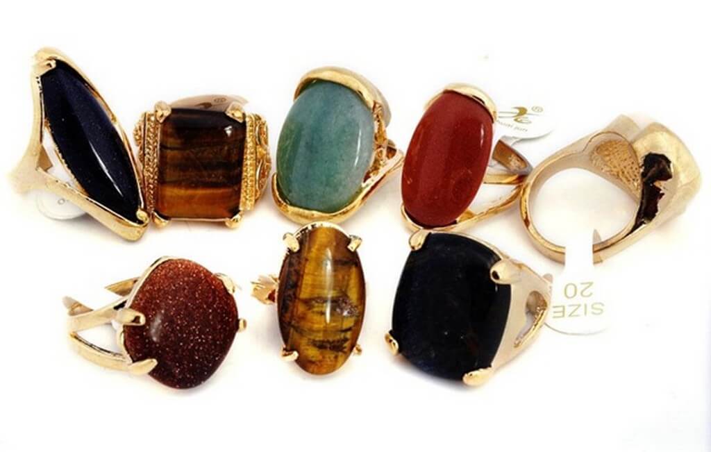 Gemstones are all about Tales and Colours