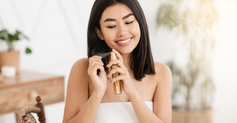 HAIR OILS: HOW IS IT BENEFICIAL?