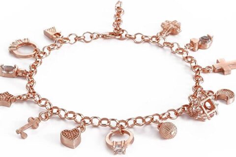 History of Charm Bracelets