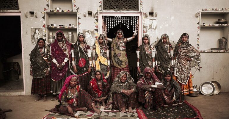 Indian Culture: A Global Fashion Inspiration