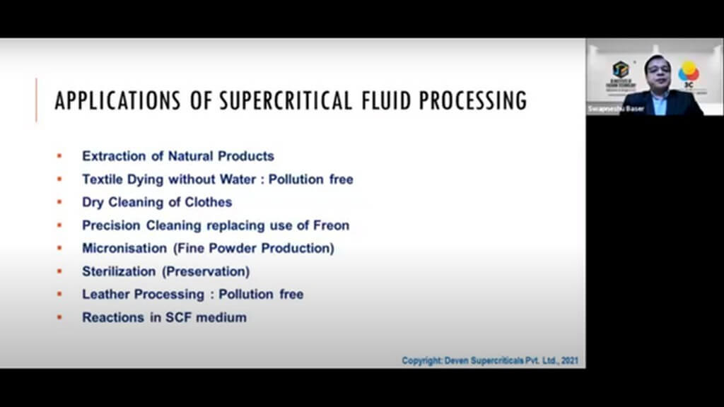 Innovation in Sustainable Dyeing by way of Waterless Process