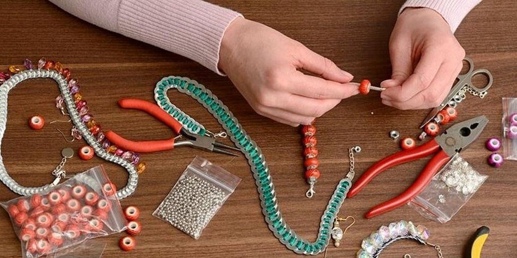 Jewellery Making – Economical ways to make jewellery