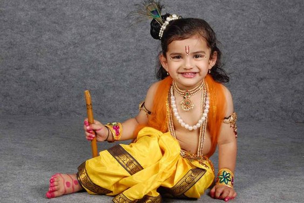 Krishna Janmashtami Unfolding 21st Century Celebrations  