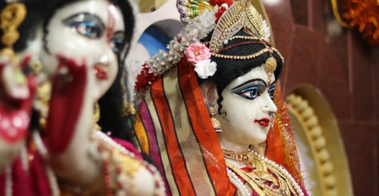 Krishna Janmashtami Unfolding 21st Century Celebrations  