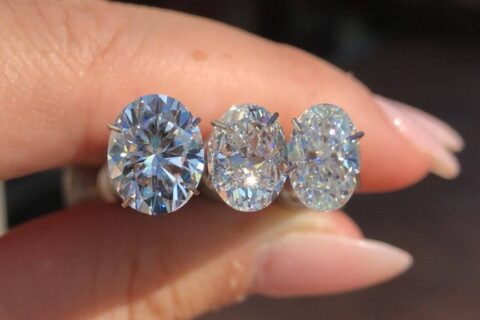 Moissanite Stones Facts