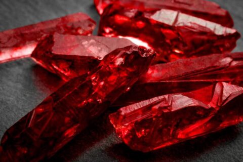 Ruby Jewellery – It is precious