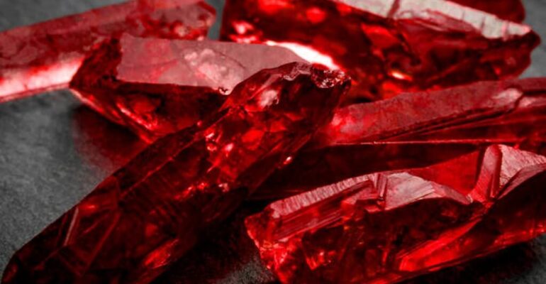 Ruby Jewellery – It is precious