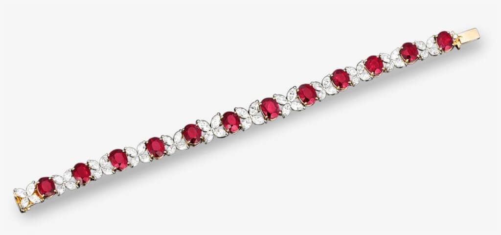 Ruby Jewellery – It is precious