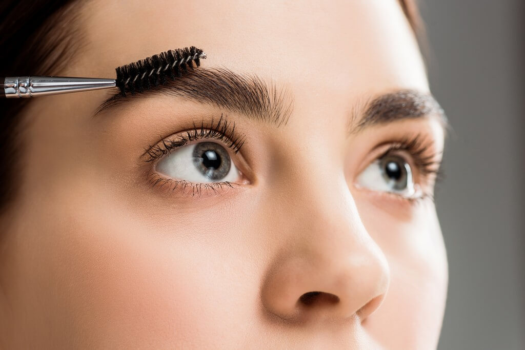 Soap Brows - the latest beauty trend is raising eyebrows, literally