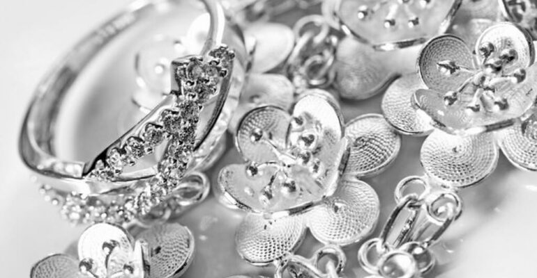 Sterling Silver Jewellery Basics