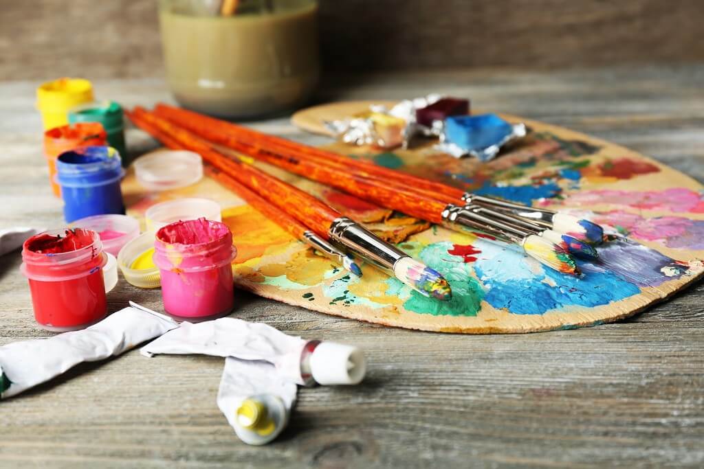 Tips On Using Watercolors!