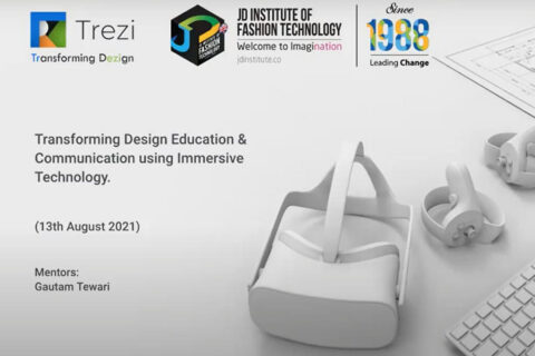 Virtual Reality: Trezi Workshop