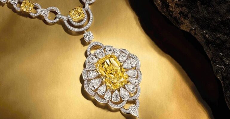 Yellow Diamonds are first choice for the Fashion Savvy