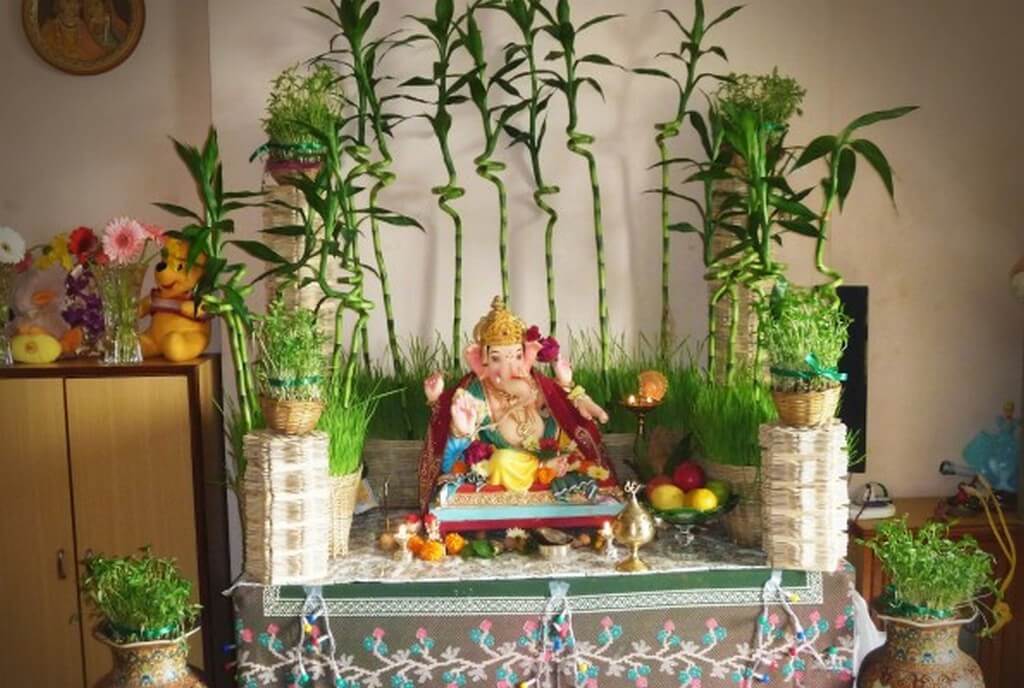 Ganesh Chaturthi: Home decor ideas to try this season