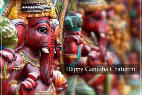 Ganesha Chaturthi 2021