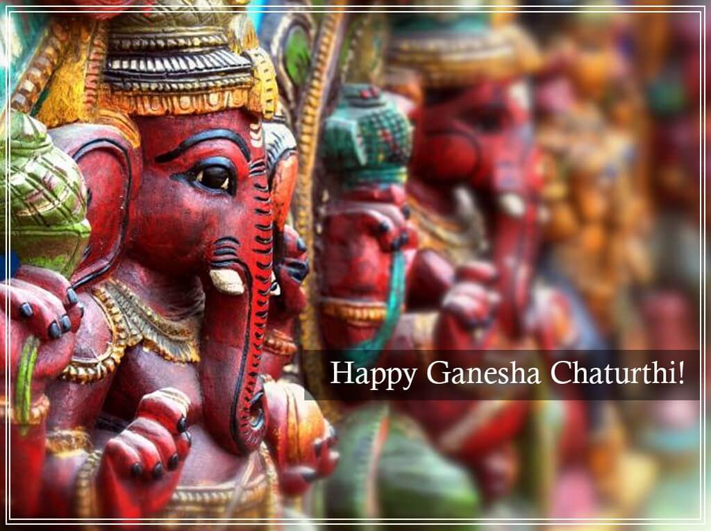 Ganesha Chaturthi 2021