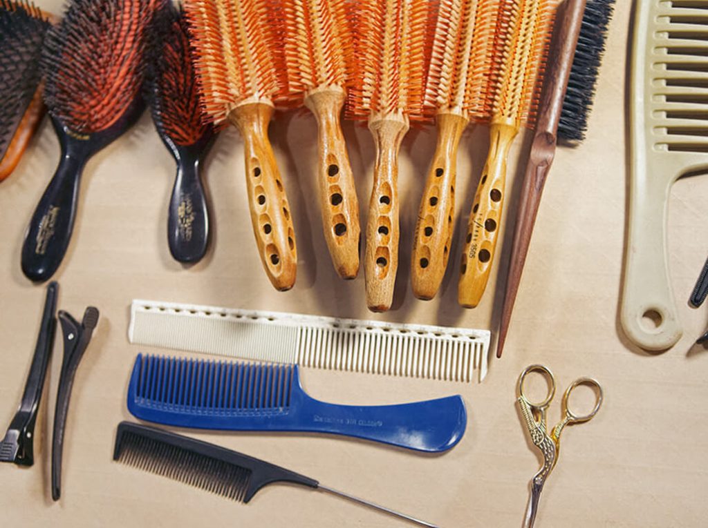 Hairstyling tools