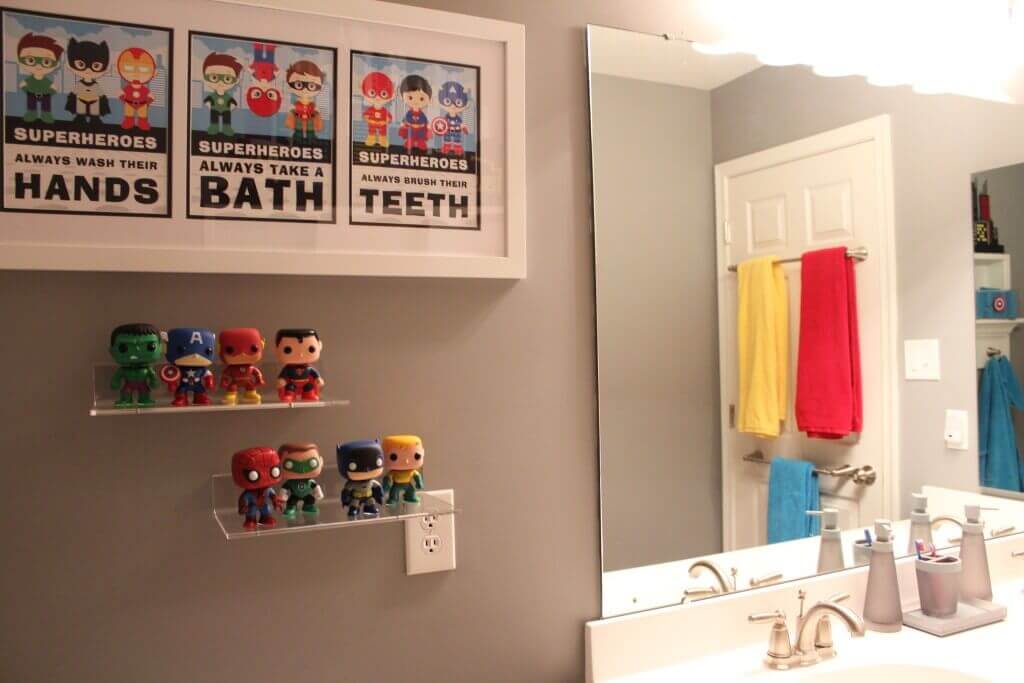 Kid’s bathroom interior design ideas to keep in mind