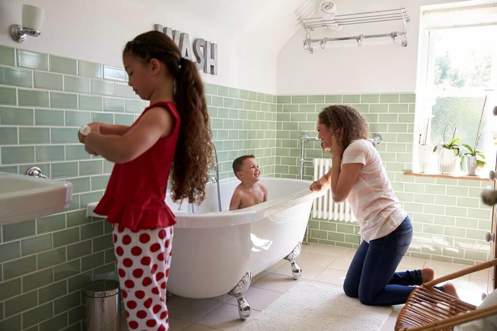 Kids bathroom interior design ideas to keep in mind 